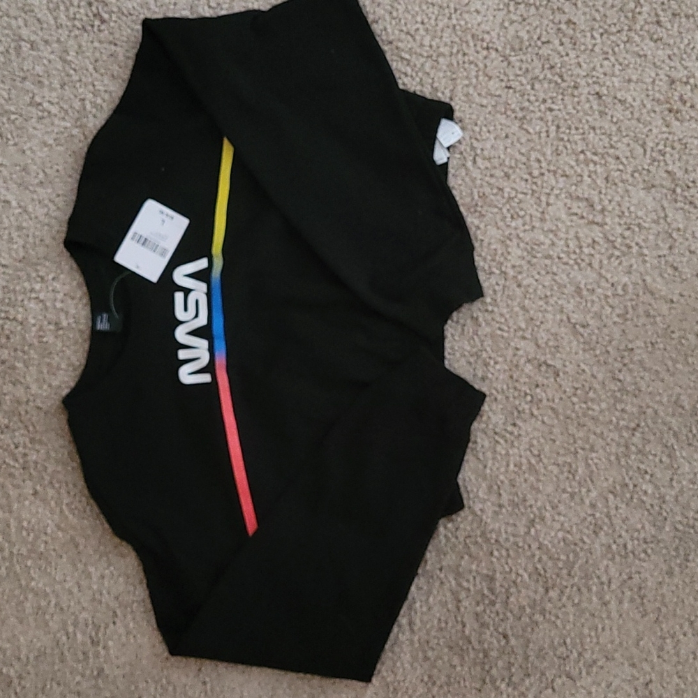 3 for $25 NWT Forever 21 NASA Pullover